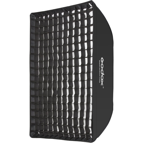 Softbox dù Godox 80X120cm tổ ong G80120 USW80120