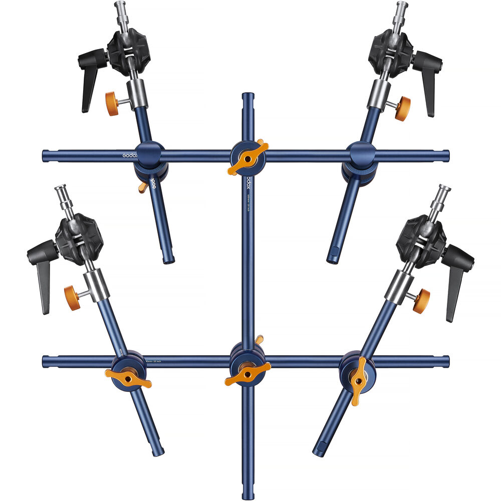 Bộ Kit Godox GK25 Multi-Refector Array Grip Kit for KNOWLED LiteFlow