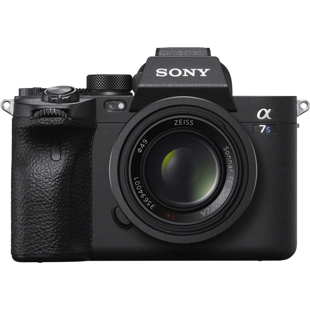 Máy ảnh Sony Alpha A7S III