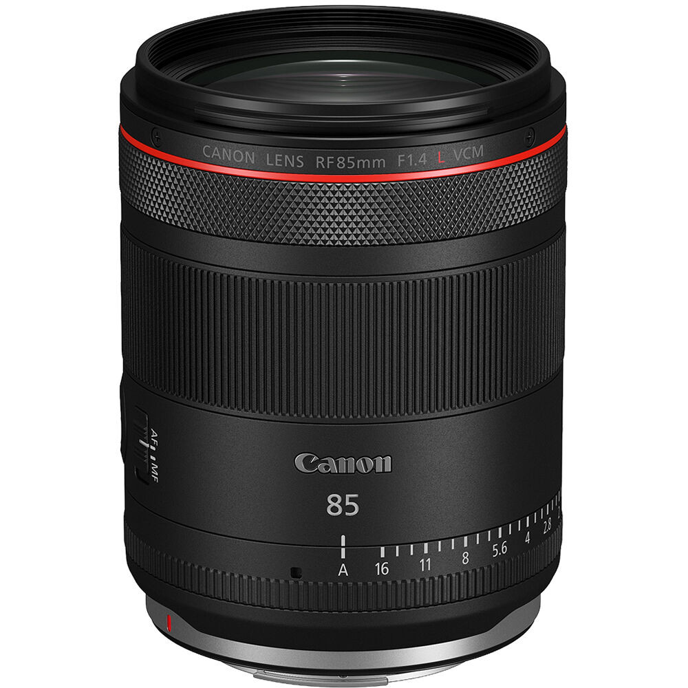 Ống Kính Canon RF 85mm f/1.4 L VCM