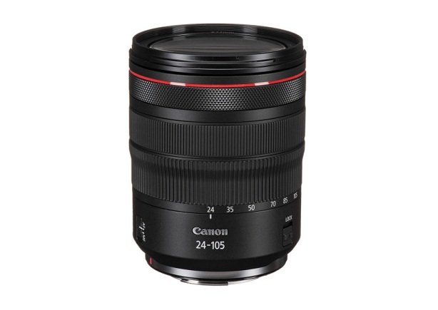 Ống Kính Canon RF 24-105mm f/4L IS USM