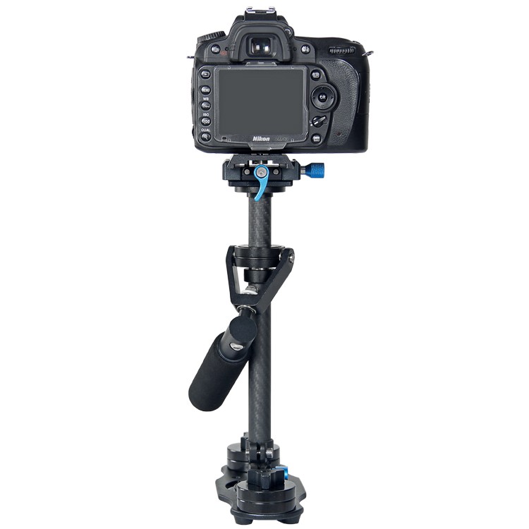Tay cầm quay phim Yelangu steadicam S40T Carbon Fiber Mini DSLR Video