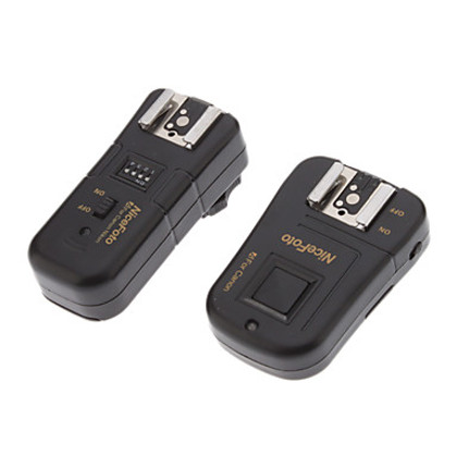 Remote Trigger Nice Foto 3 in 1 for Nikon