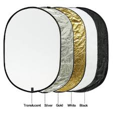 Hắt Sáng bầu dục 5 in 1- 90x120cm