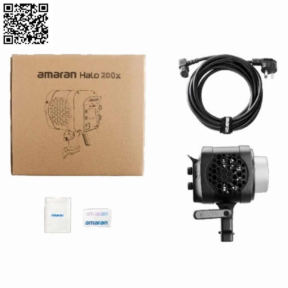 Đèn Led Amaran Halo 300x Bicolor