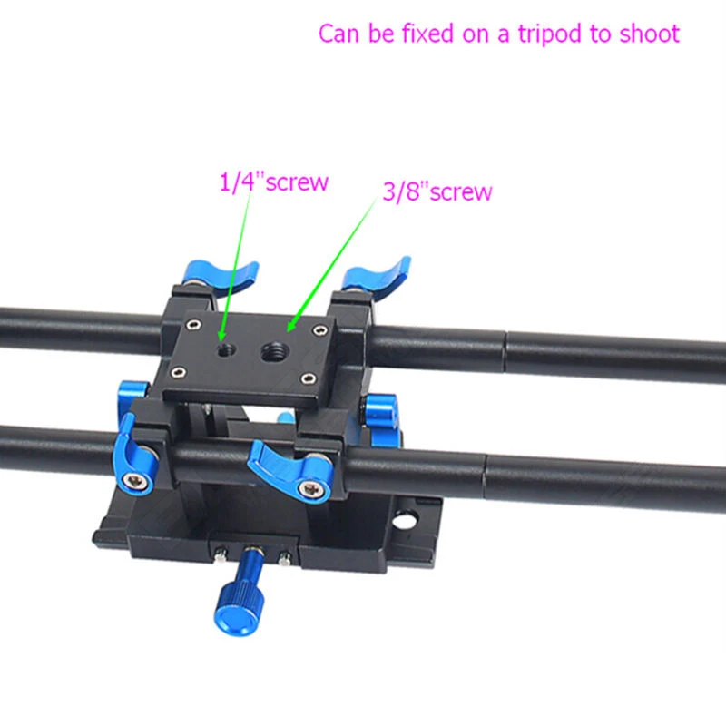 Bộ vác vai YELANGU - Shoulder Rig D2