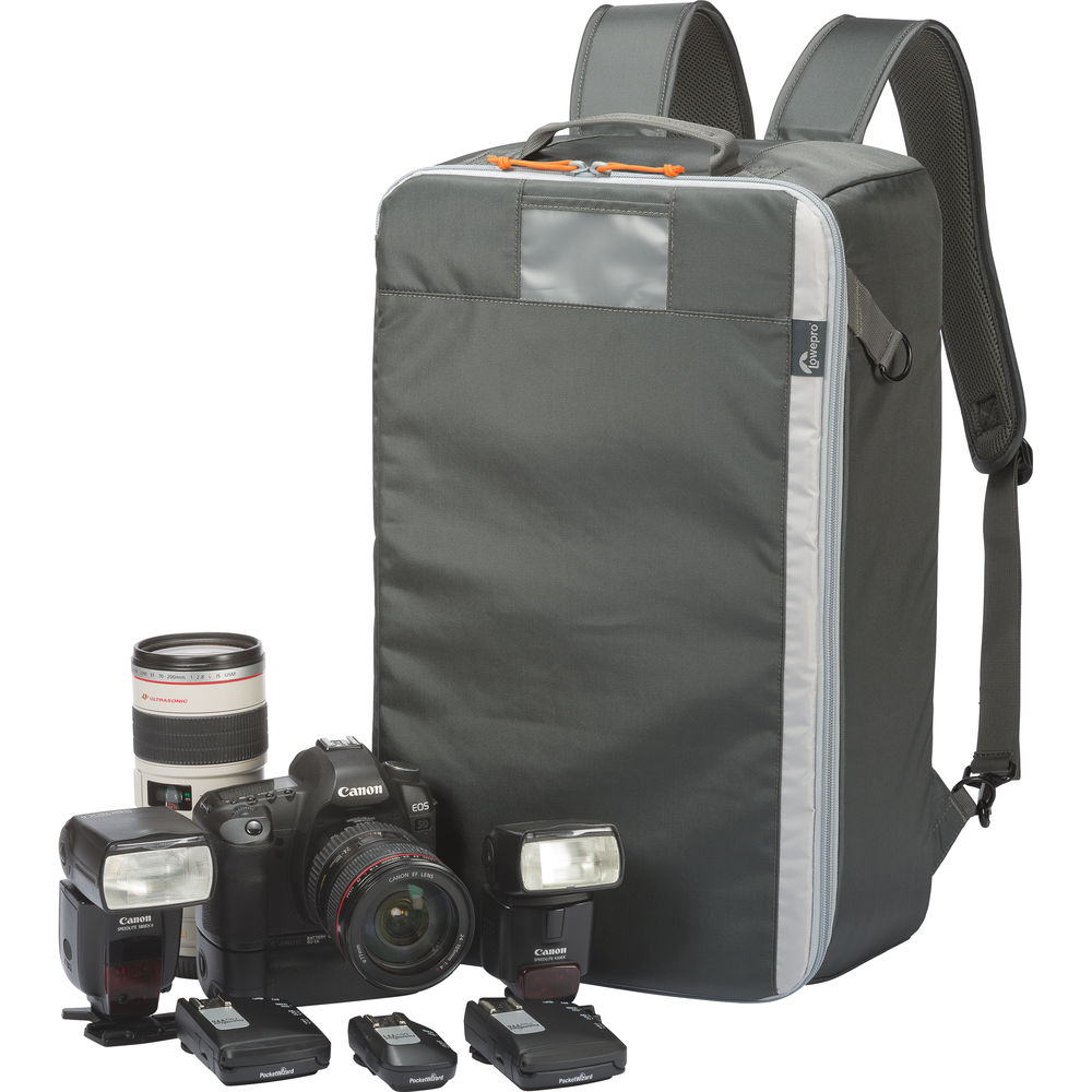 Vali máy ảnh Lowepro Hardside 400 Chính Hãng