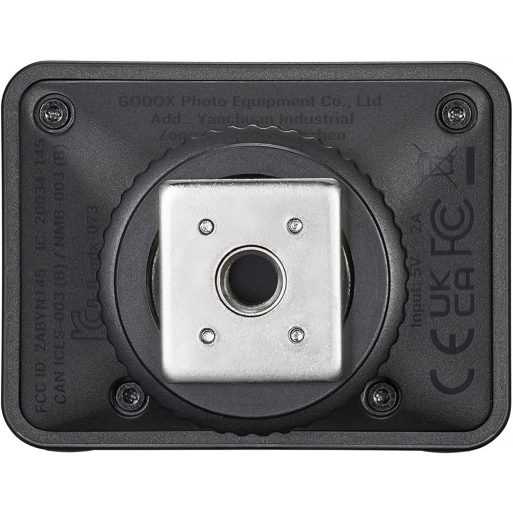 Cục Nhận Godox XR TTL Wireless Receiver for Flash Canon & Nikon