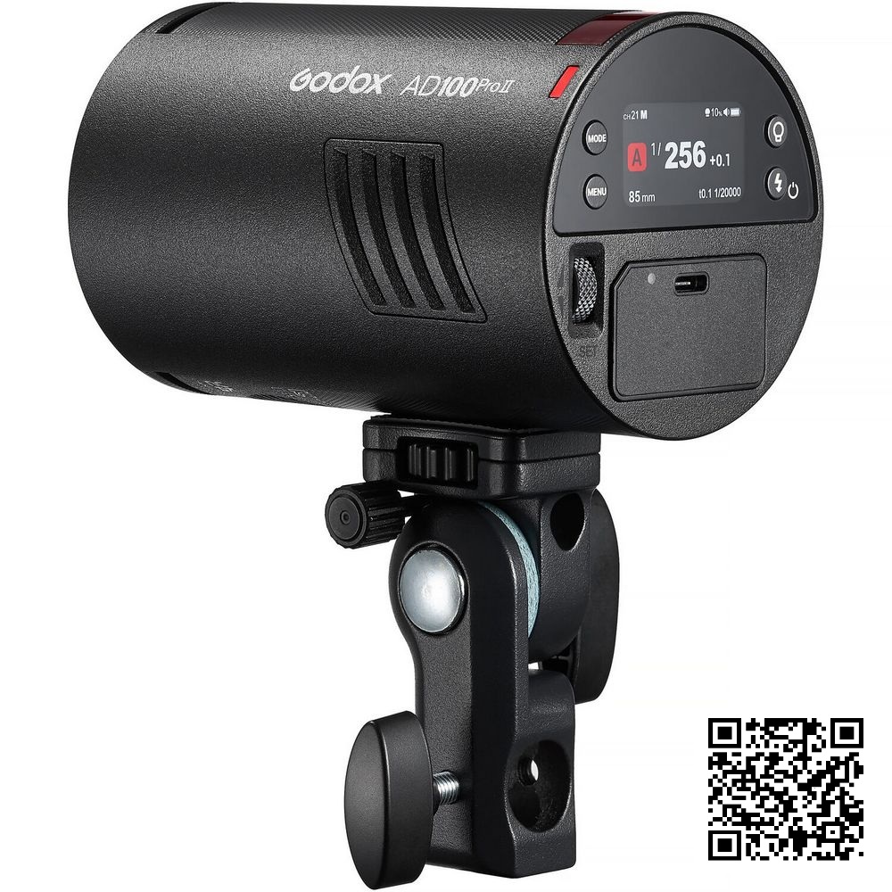 Đèn Flash Godox AD100Pro II