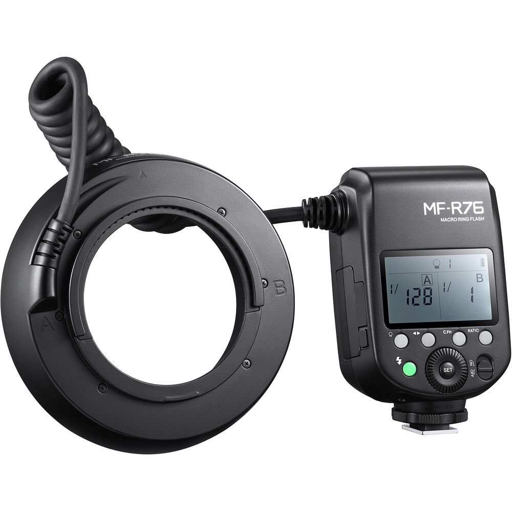 Đèn Godox MF-R76 Macro Ring Flash