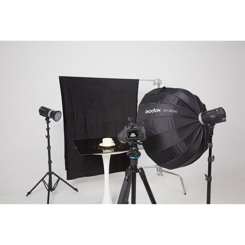 Đèn Flash Ngoài Trời Godox AD300Pro II