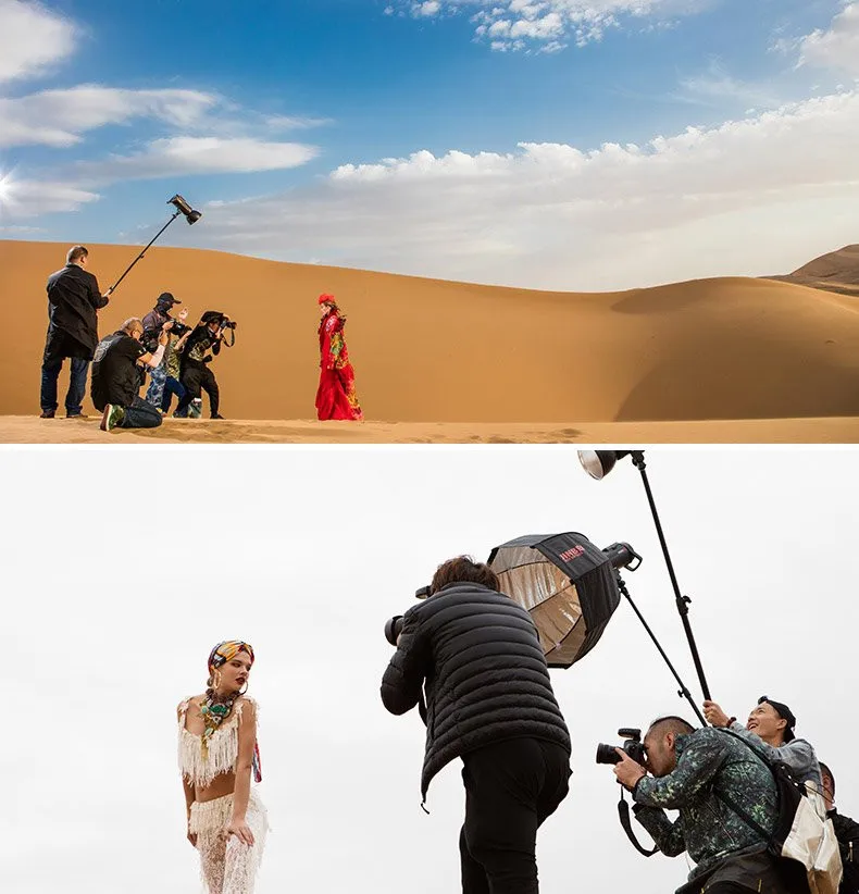 Jinbei HD610 TTL & HSS