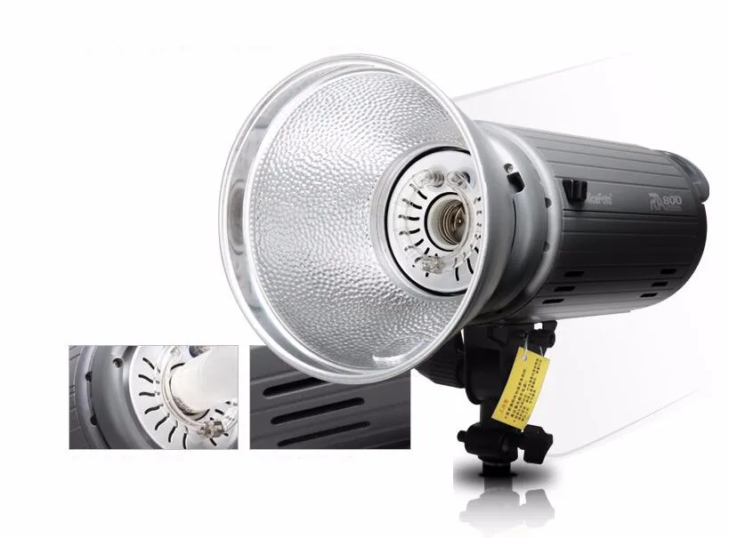 Đèn flash Nicefoto RA1000