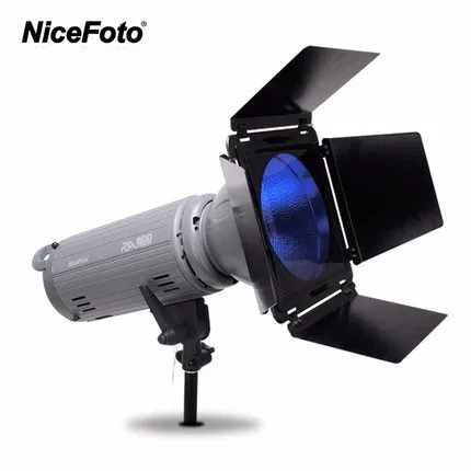 Đèn flash Nicefoto RA1000
