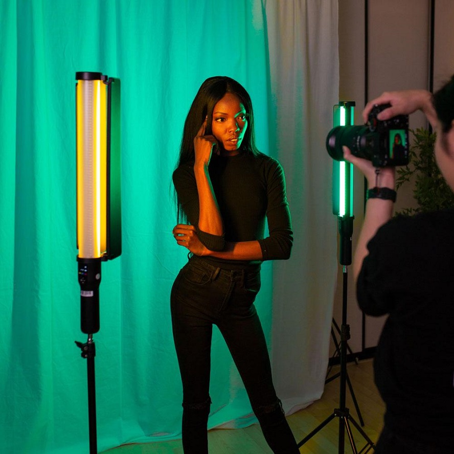 Đèn LED Godox LC500R RGB Chính Hãng