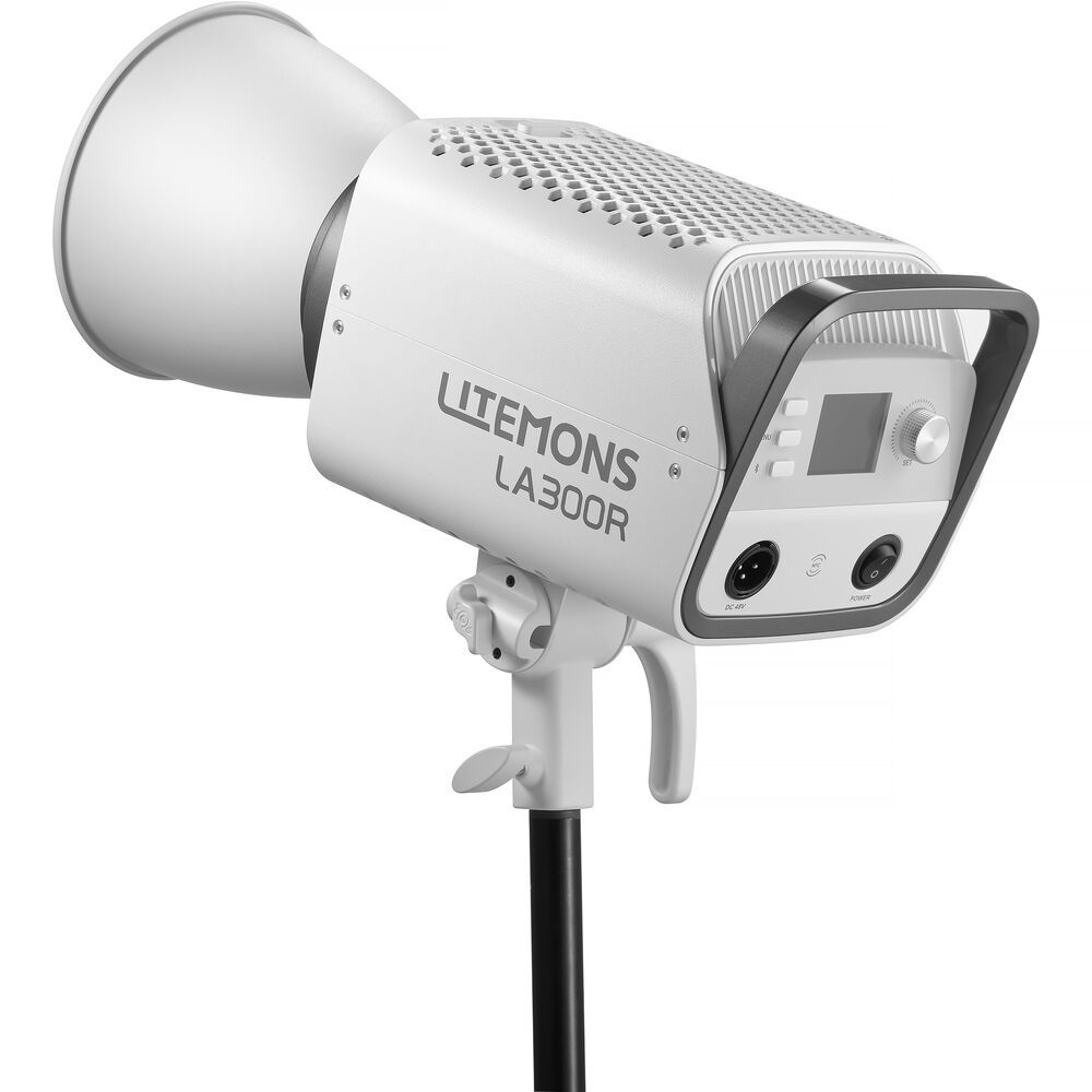 Đèn led Godox LA300R RGB Chính Hãng