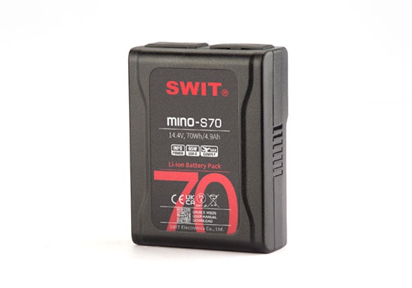 Pin SWIT MINO-S70