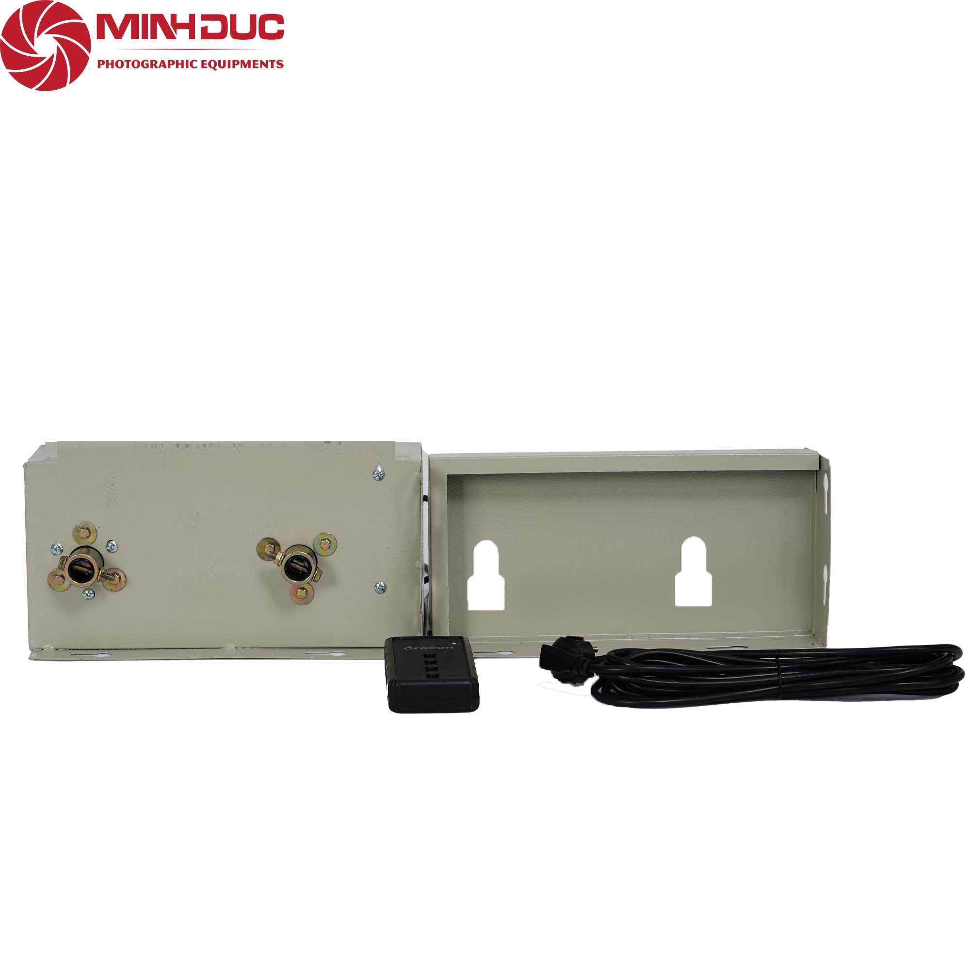 Motor Cuốn Phông 2 - MTMD02