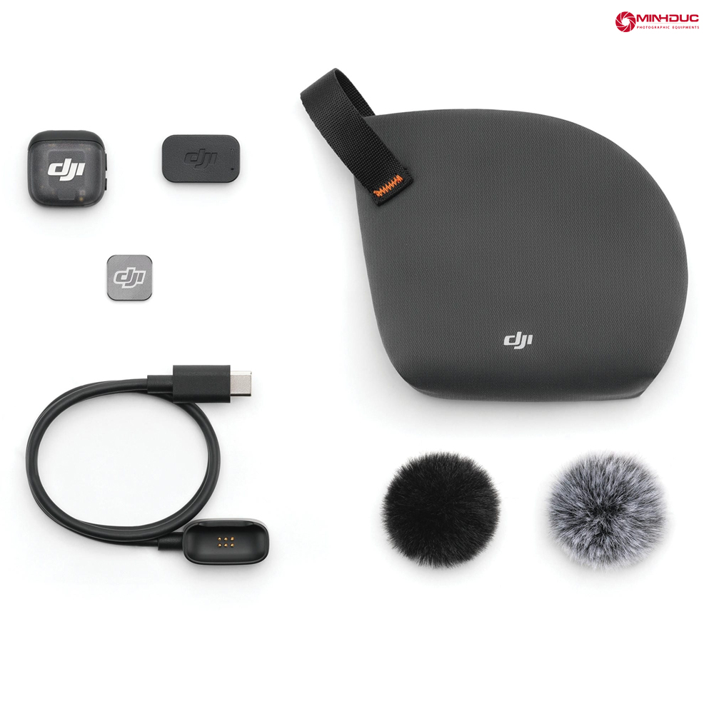 Microphone DJI Mic 3 Transmitter ( 1TX )