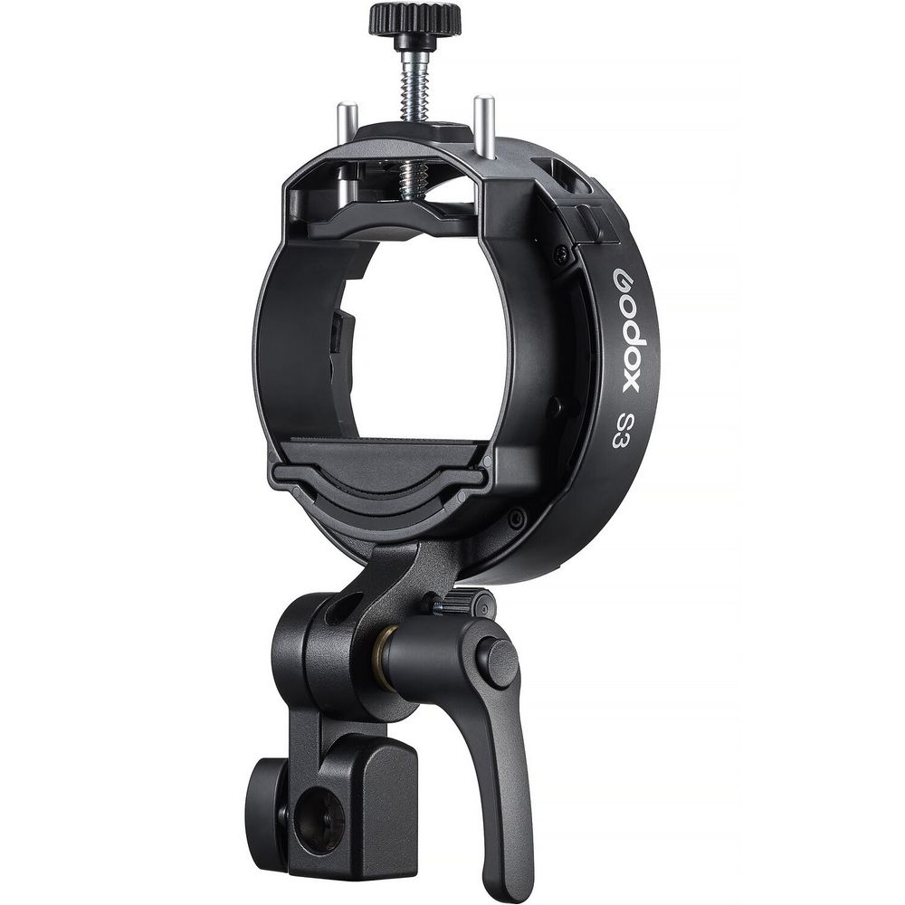 Gá đèn Flash Godox S3 For Speedlite