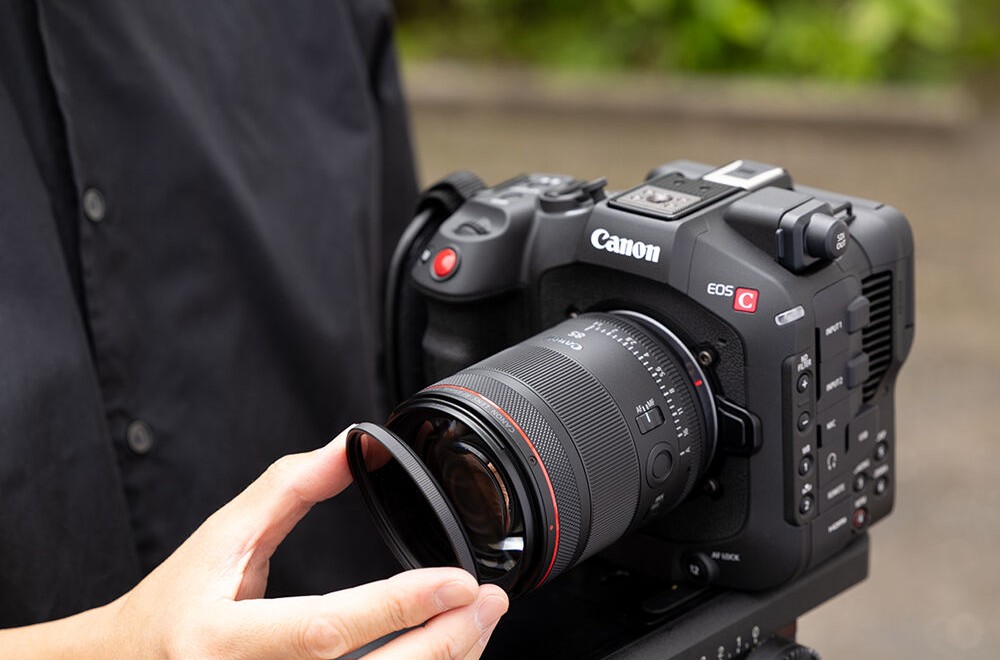 Ống Kính Canon RF 85mm f/1.4 L VCM
