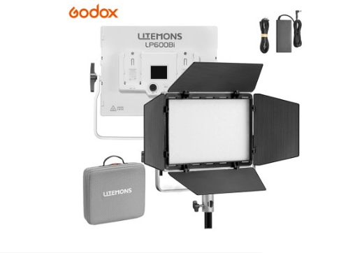 Đèn LED Godox RGB Litemons LP600R