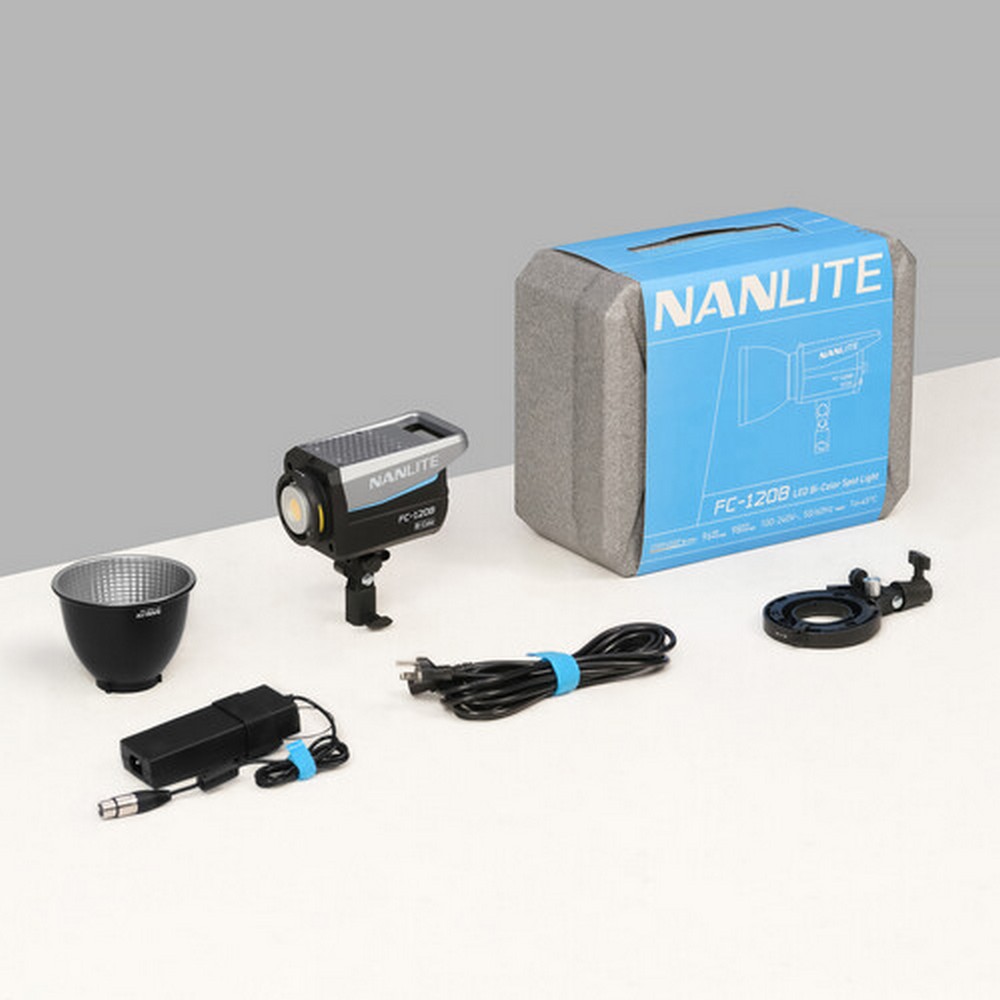 Đèn Led Nanlite FC-120B 2700-6500K
