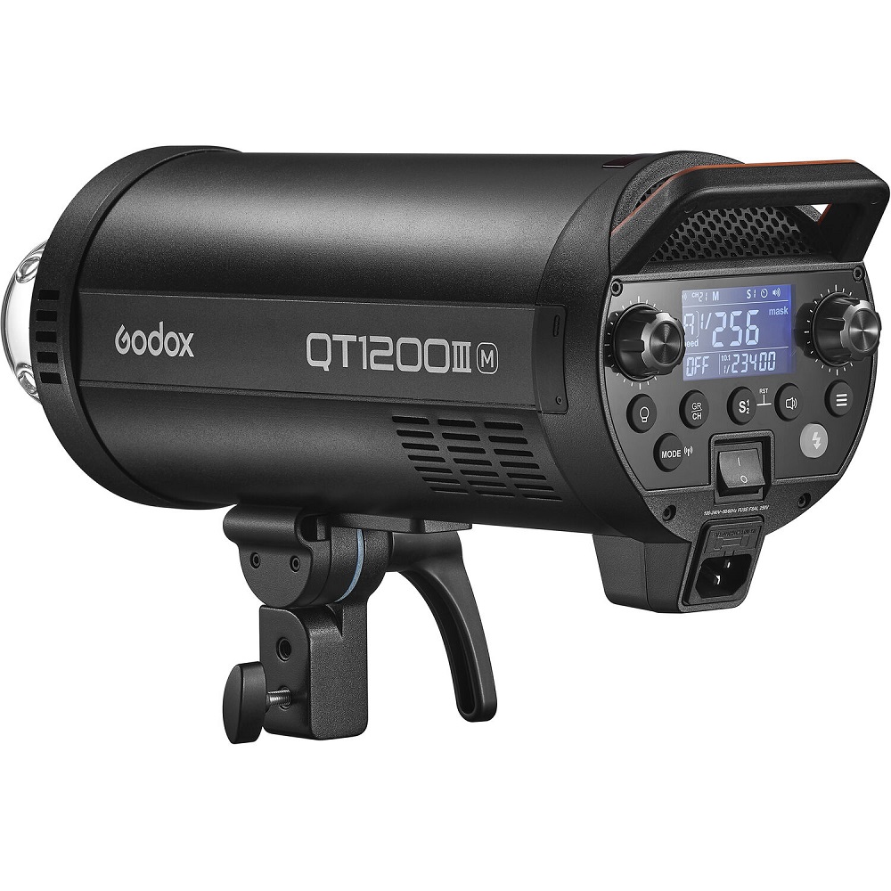 Đèn Flash Studio Godox QT1200III M Chính Hãng
