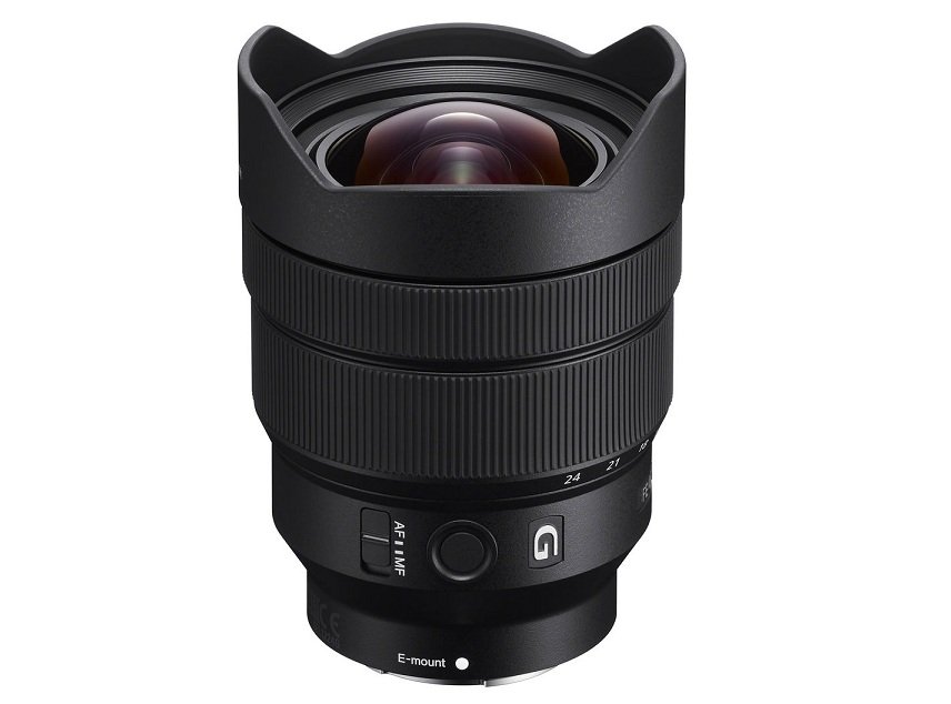 Ống kính Sony FE 12-24mm f/4 G