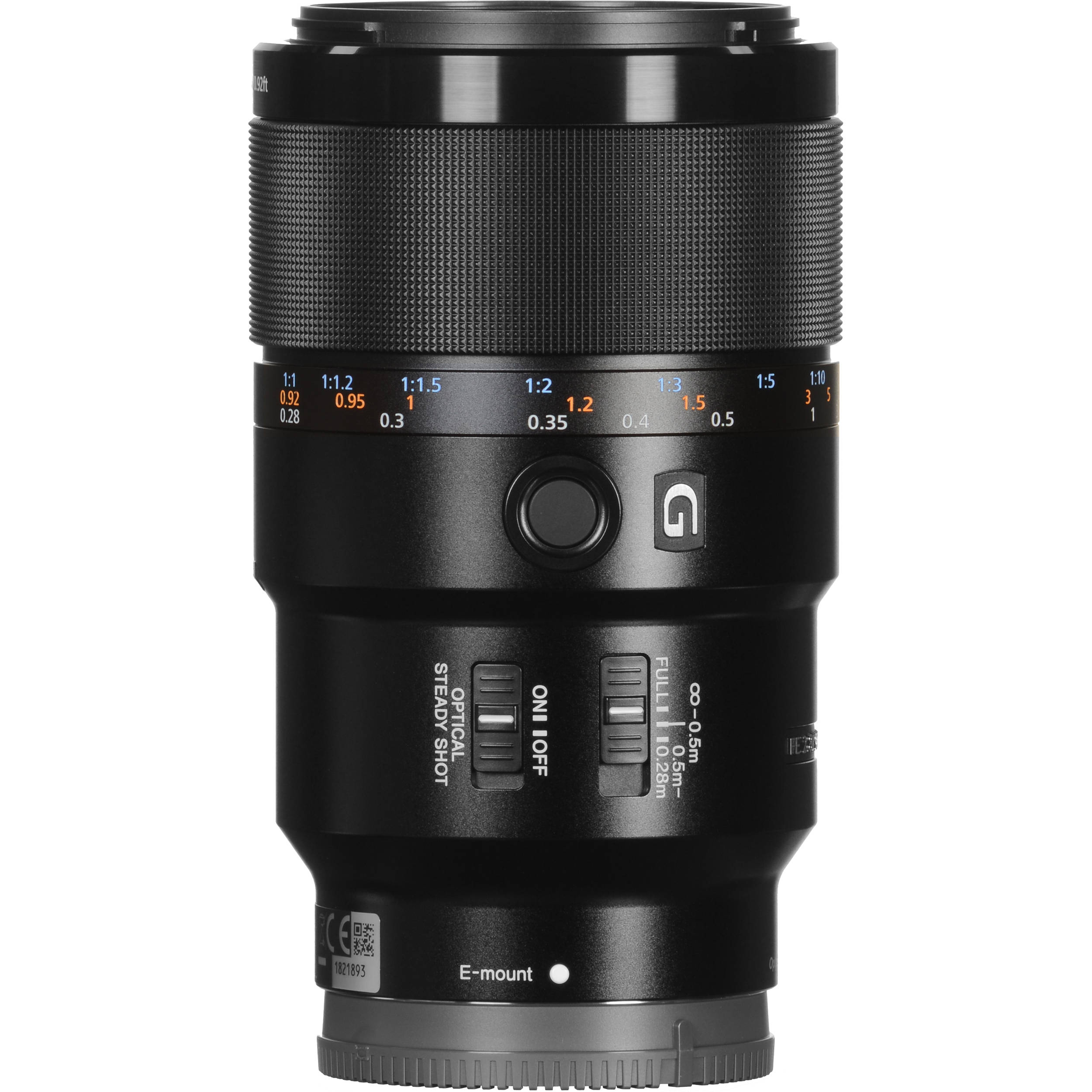 Ống kính Sony FE 90mm f/2.8 Macro G OSS
