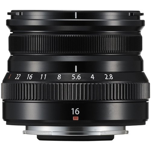 Ống kính FUJIFILM XF 16mm f/2.8 R WR (Black)