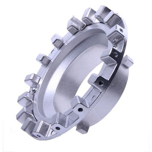 Ring softbox Adapter for Jinbei, Hylow, F, Bowens....