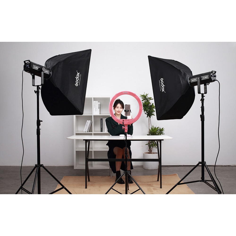 Đèn Led Godox SL300II Chính Hãng