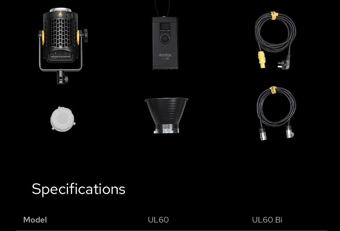 Đèn LED Video Godox UL60BI Chính hãng