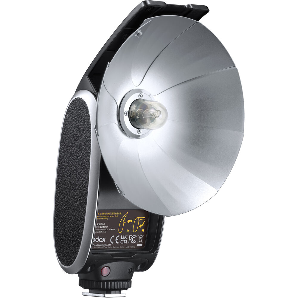 Đèn Flash Godox Lux Senior Retro Camera Flash
