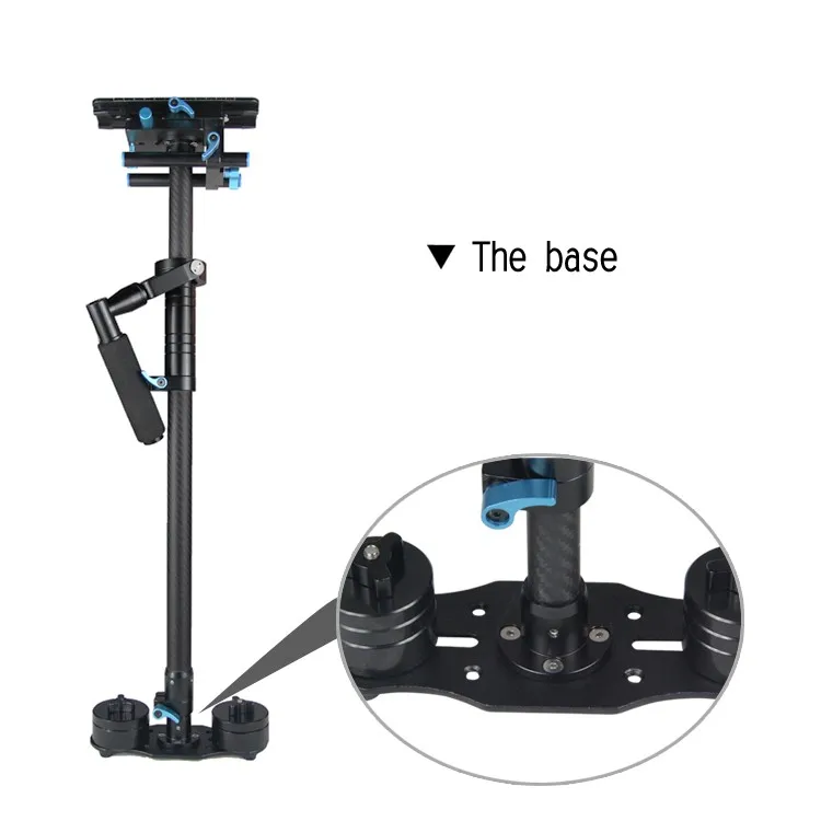 Tay cầm quay phim Yelangu steadicam S120t pro Carbon fibre