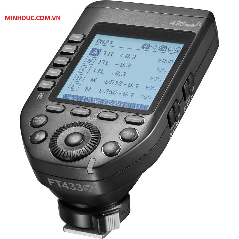 Trigger Godox FT433S TTL Wireless Flash for Sony