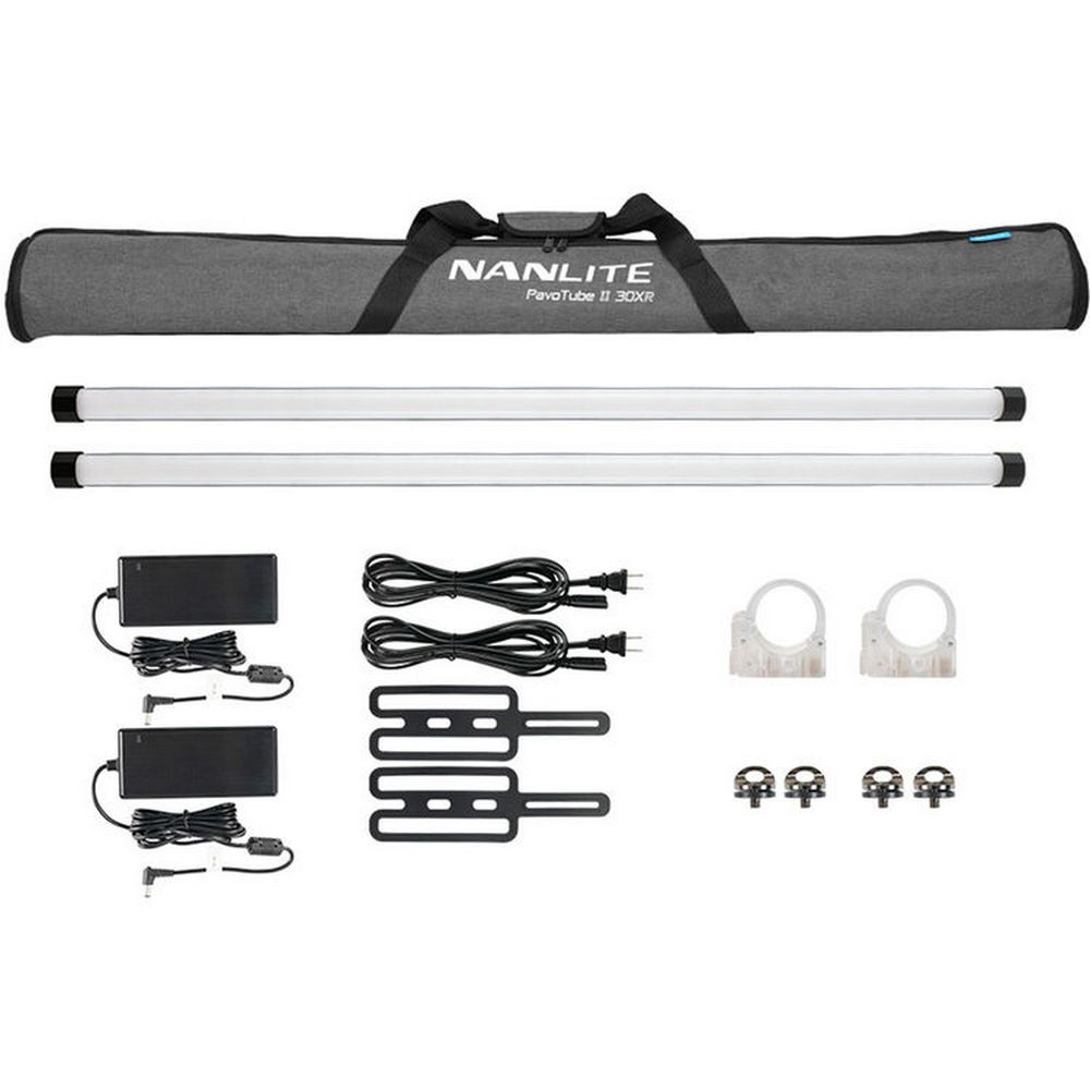 Đèn Led Nanlite Pavotube II 30X 2 Kit RGB