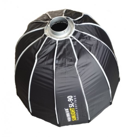 Softbox Parabolic Sunlight Sl120 120cm