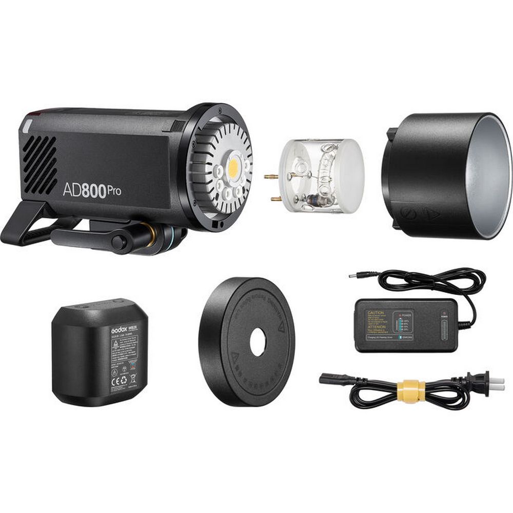 Đèn Godox AD800Pro All-in-One Outdoor Flash