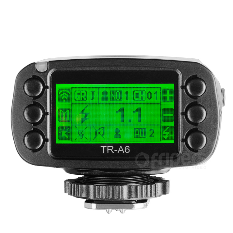 Trigger Jinbei TR-A6IIN Tốc độ cao 1/8000s