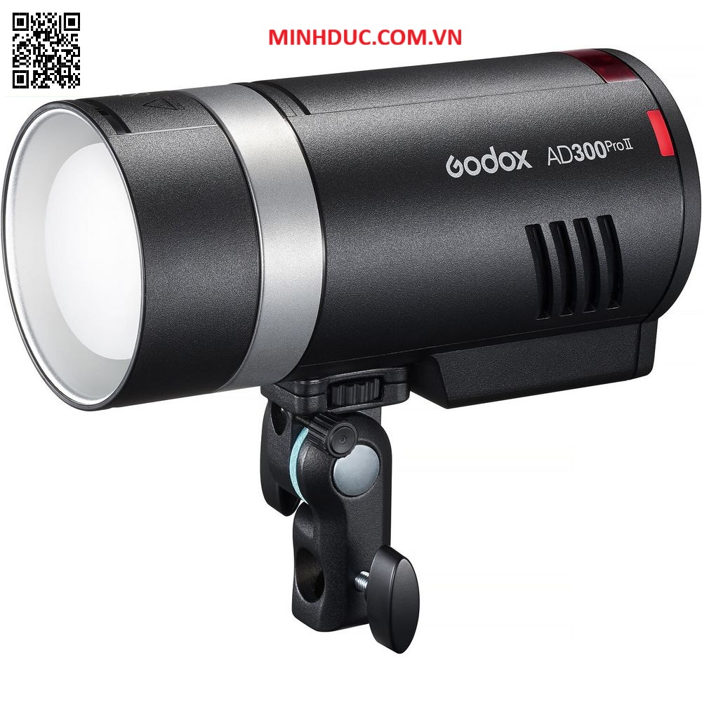 Đèn Flash Ngoài Trời Godox AD300Pro II