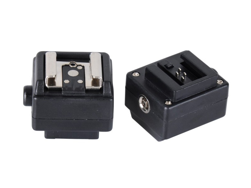 Flash hot shoe adapter S-CN