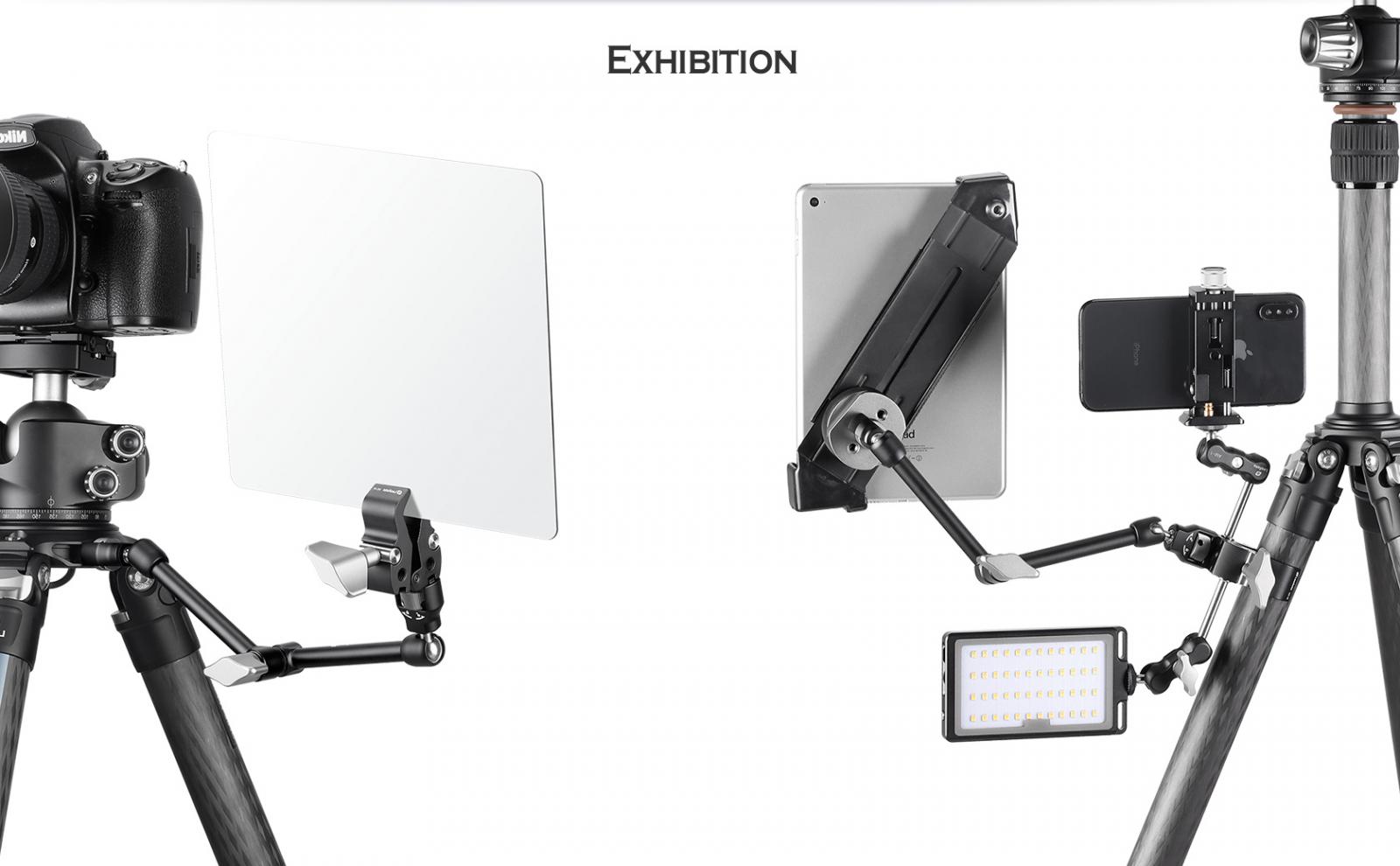 Kẹp Leofoto MC-40