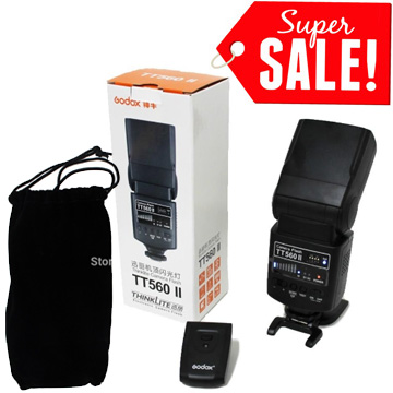 Đèn flash godox TT560II