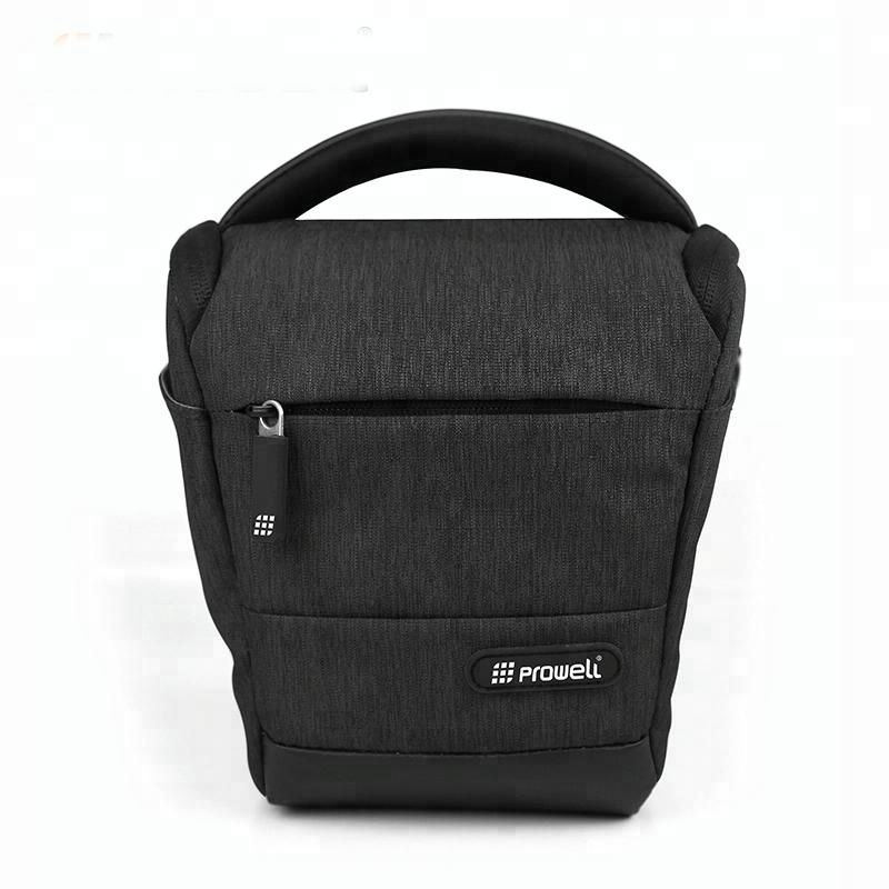 Túi Máy Ảnh Proweli DC22009B lớn Black- Chính Hãng