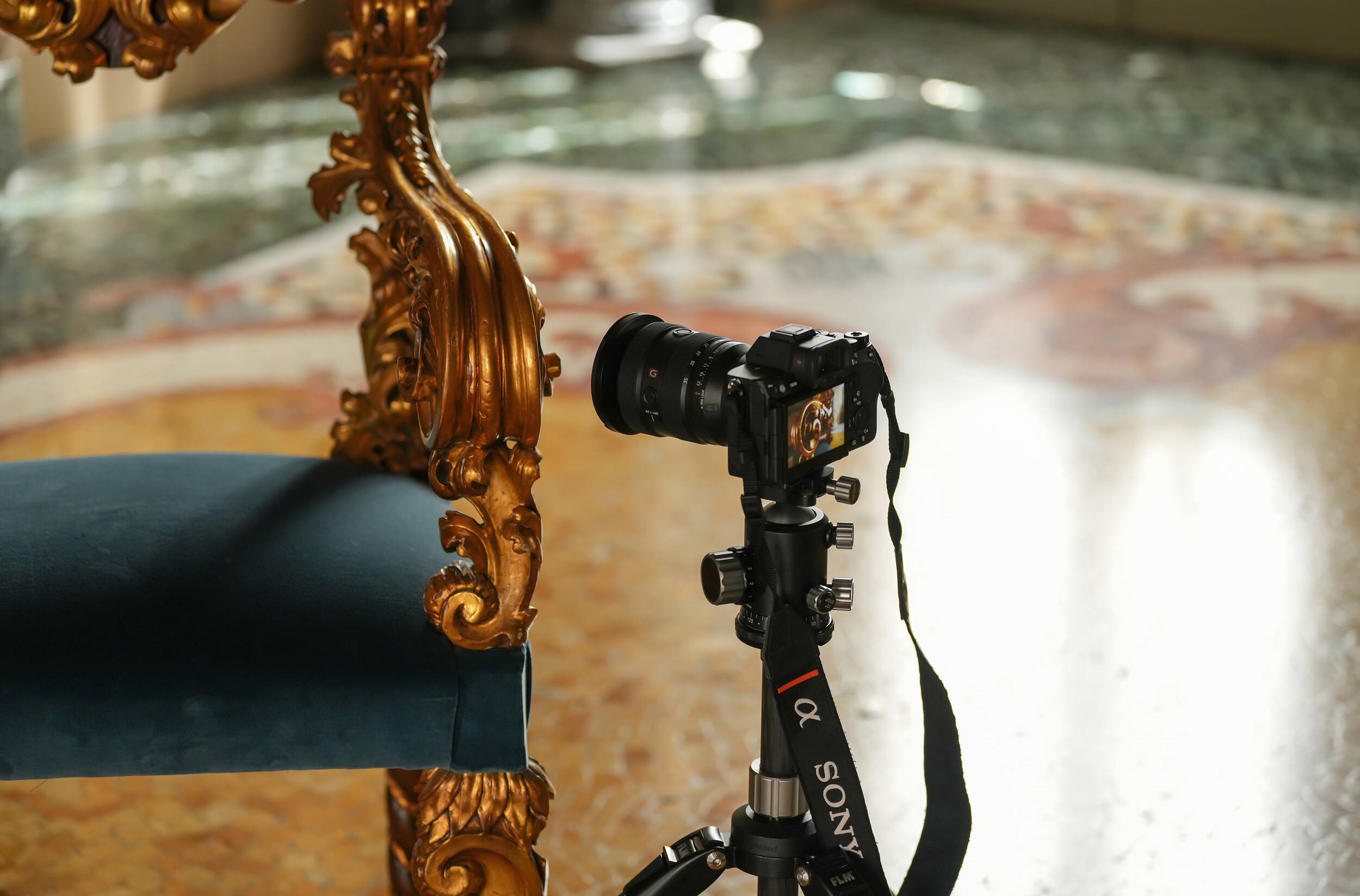 Ống Kính Sony FE 16-35mm F2.8 GM II