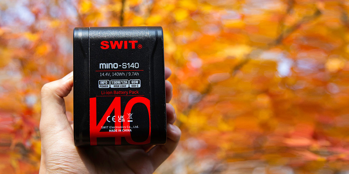 Pin SWIT MINO-S140