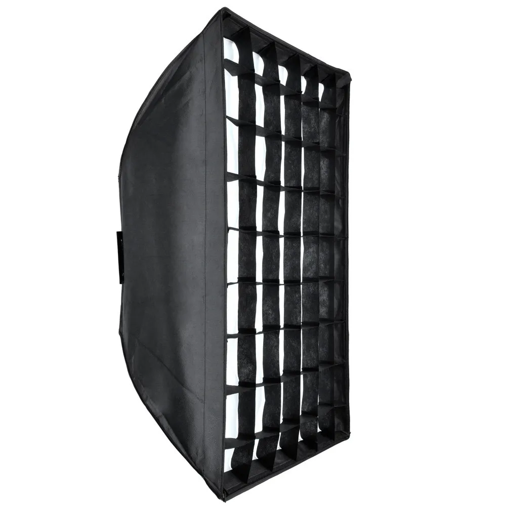 Softbox Tổ Ong Grid Godox 60x90cm Bowen mount