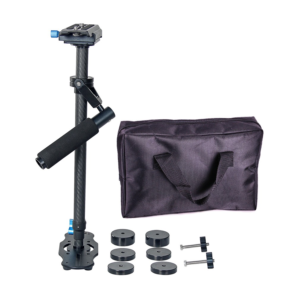 Tay cầm quay phim Yelangu steadicam S40T Carbon Fiber Mini DSLR Video